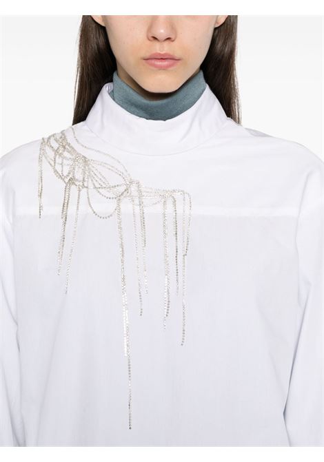 Camicia corso in bianco Dries van noten - donna DRIES VAN NOTEN | 2420107469293001